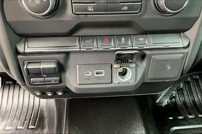 2021 Chevrolet Silverado 1500 WT