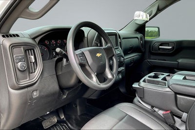 2021 Chevrolet Silverado 1500 WT