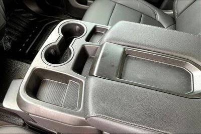 2021 Chevrolet Silverado 1500 WT