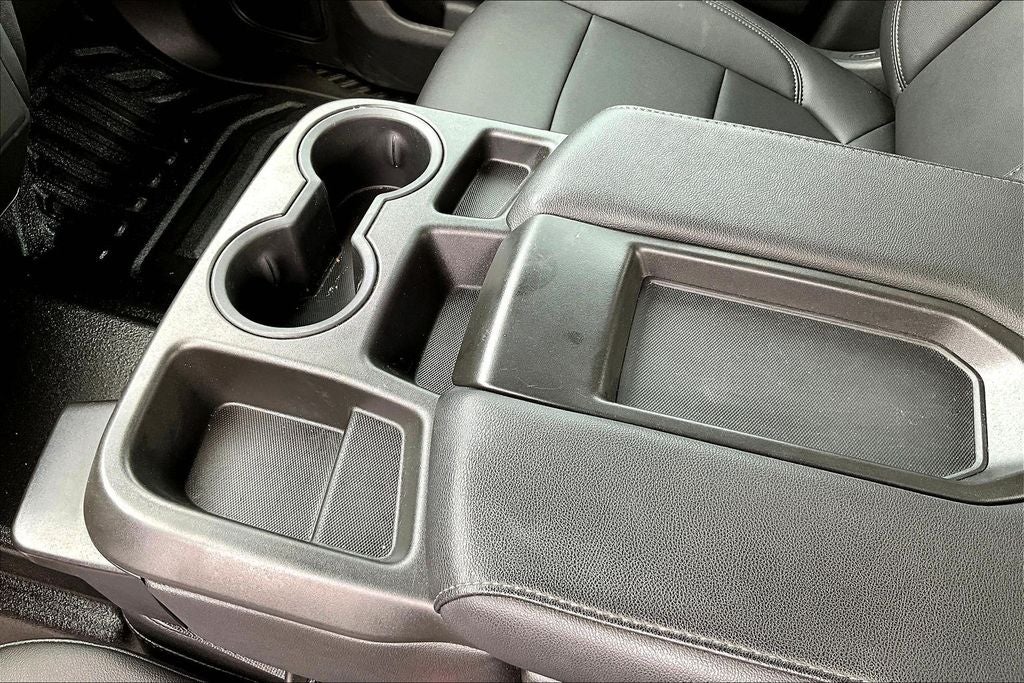 2021 Chevrolet Silverado 1500 WT