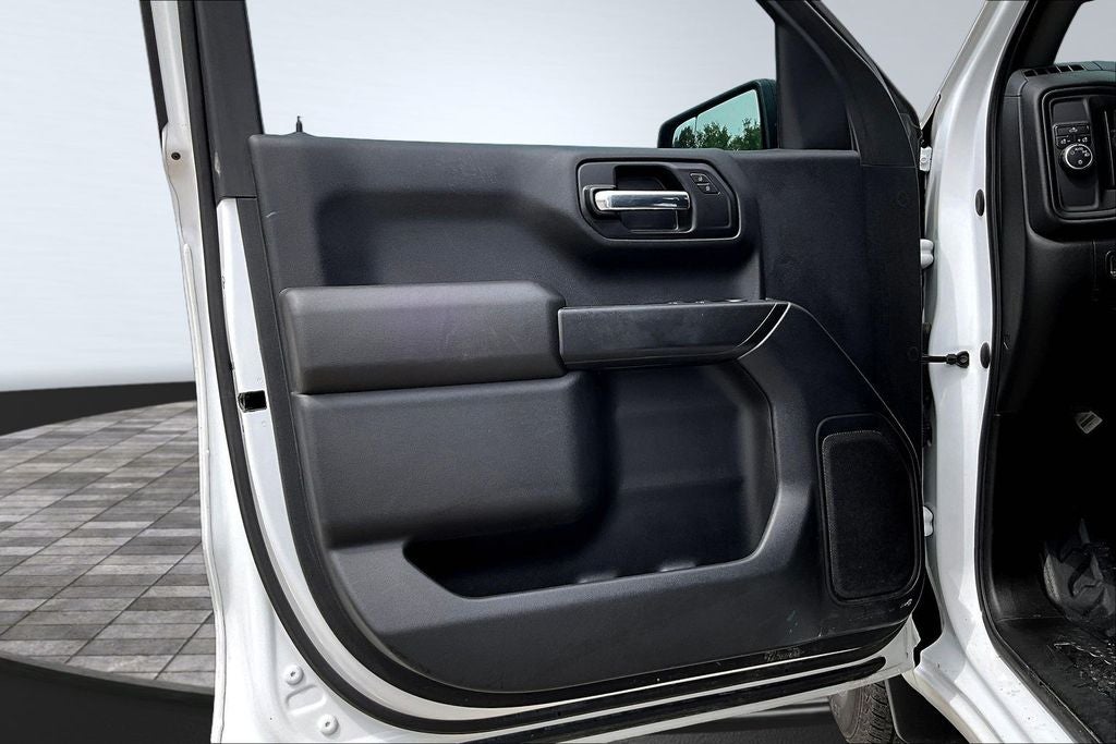 2021 Chevrolet Silverado 1500 WT