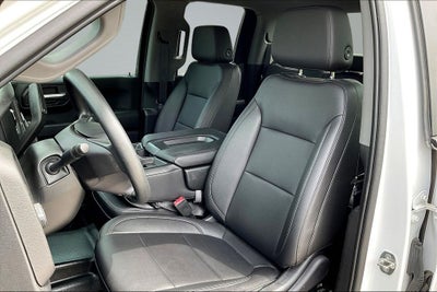 2021 Chevrolet Silverado 1500 WT