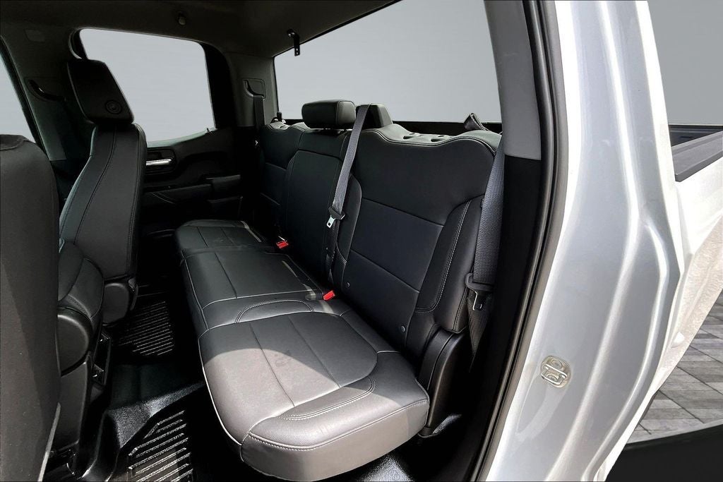 2021 Chevrolet Silverado 1500 WT