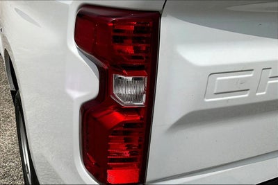 2021 Chevrolet Silverado 1500 WT