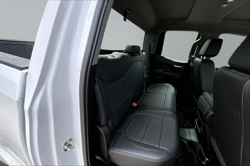 2021 Chevrolet Silverado 1500 WT