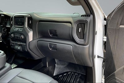 2021 Chevrolet Silverado 1500 WT