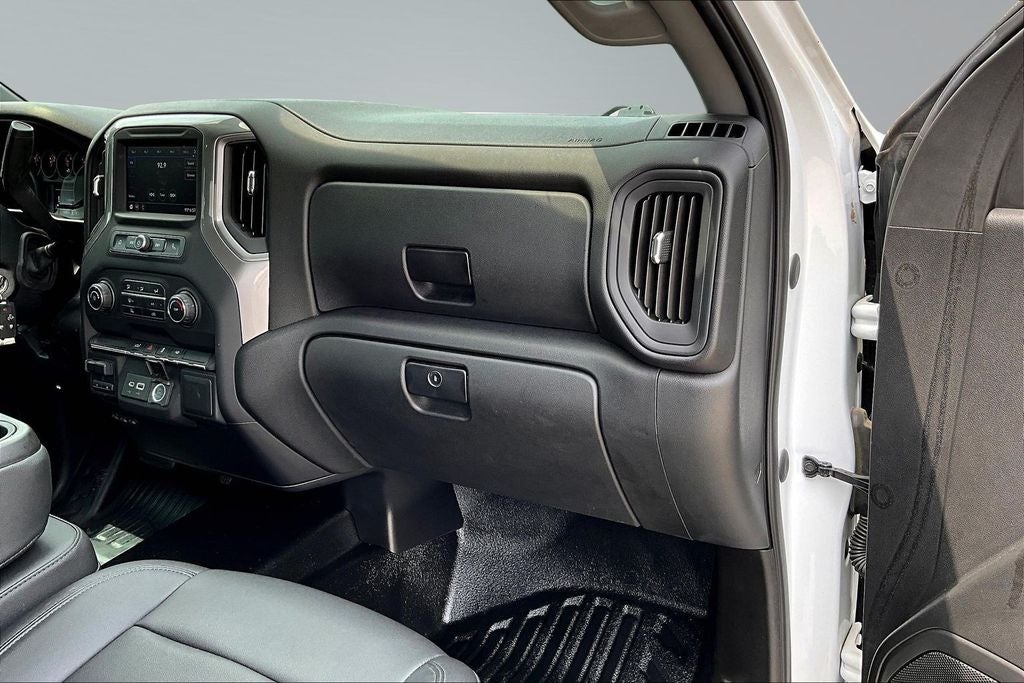 2021 Chevrolet Silverado 1500 WT