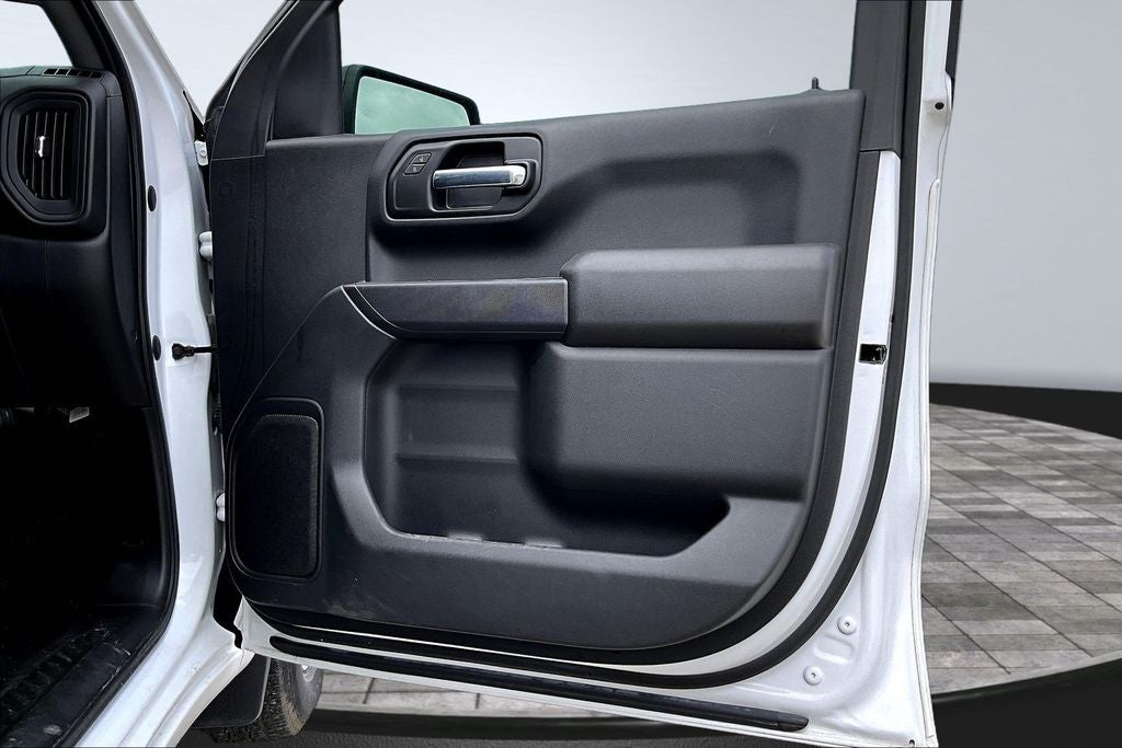 2021 Chevrolet Silverado 1500 WT