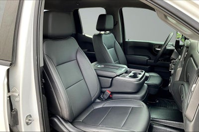 2021 Chevrolet Silverado 1500 WT