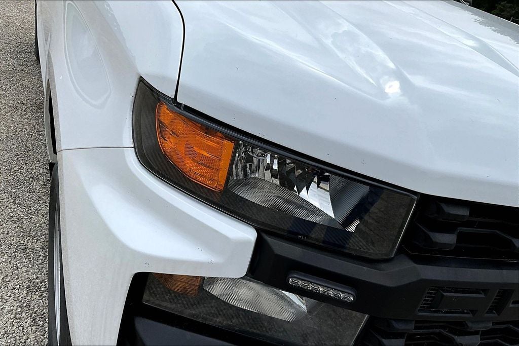 2021 Chevrolet Silverado 1500 WT