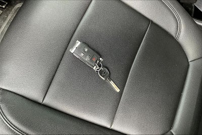 2021 Chevrolet Silverado 1500 WT