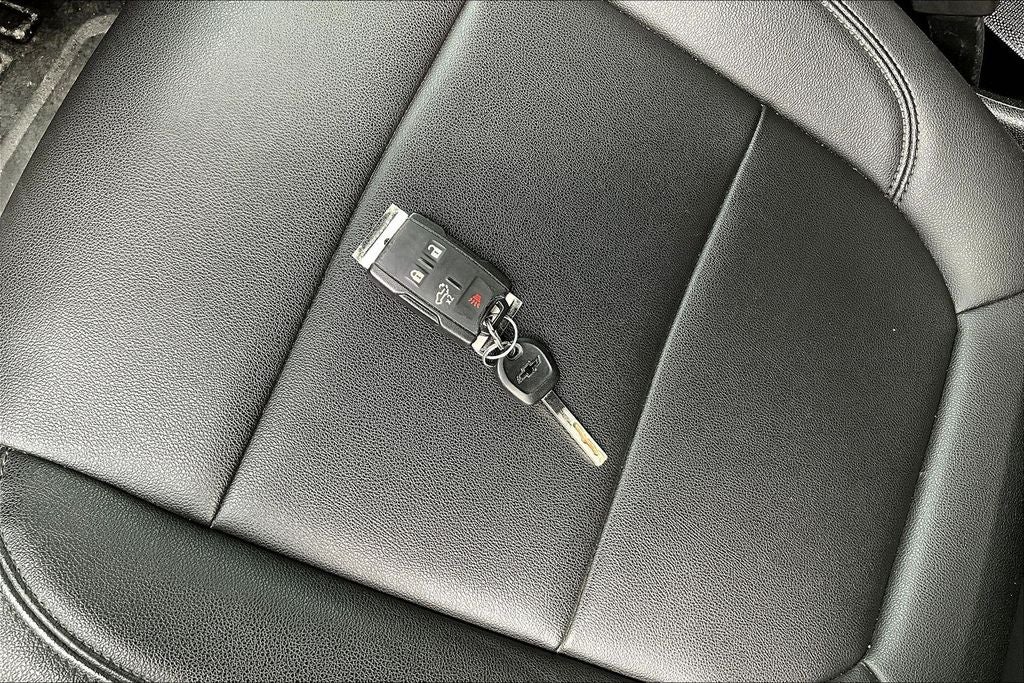 2021 Chevrolet Silverado 1500 WT