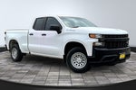 2021 Chevrolet Silverado 1500 WT