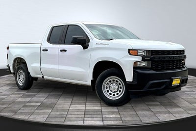2021 Chevrolet Silverado 1500 WT