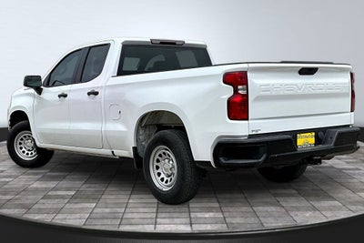 2021 Chevrolet Silverado 1500 WT