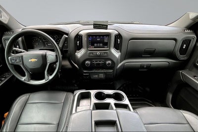 2021 Chevrolet Silverado 1500 WT