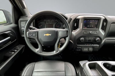 2021 Chevrolet Silverado 1500 WT