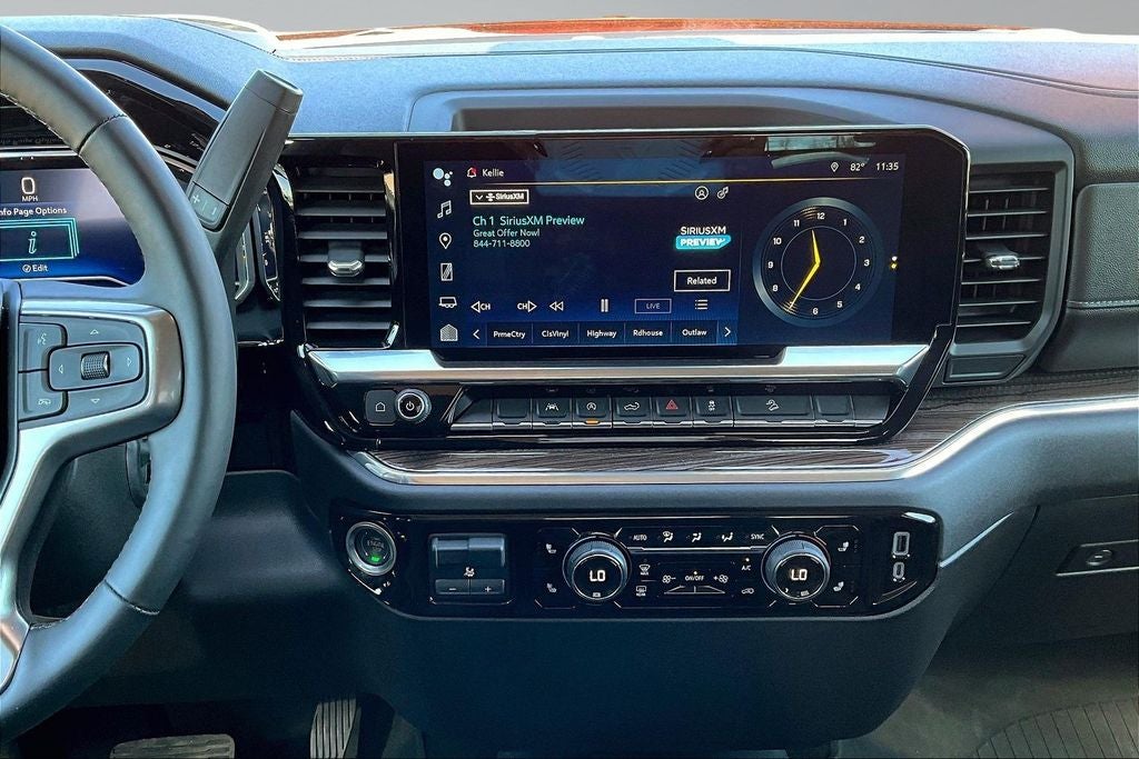 2024 Chevrolet Silverado 1500 RST