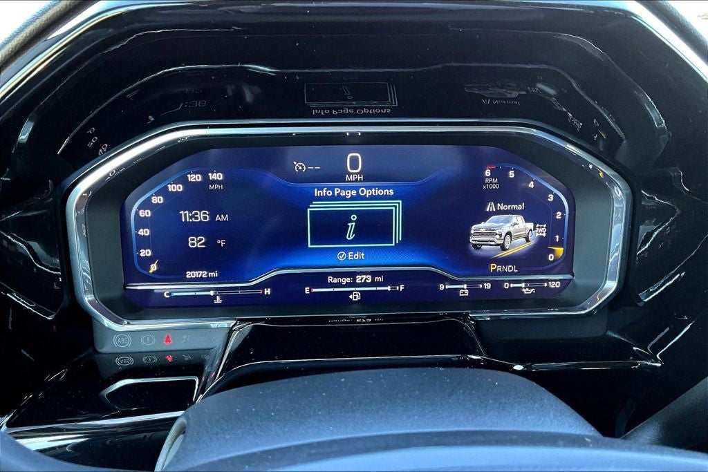 2024 Chevrolet Silverado 1500 RST