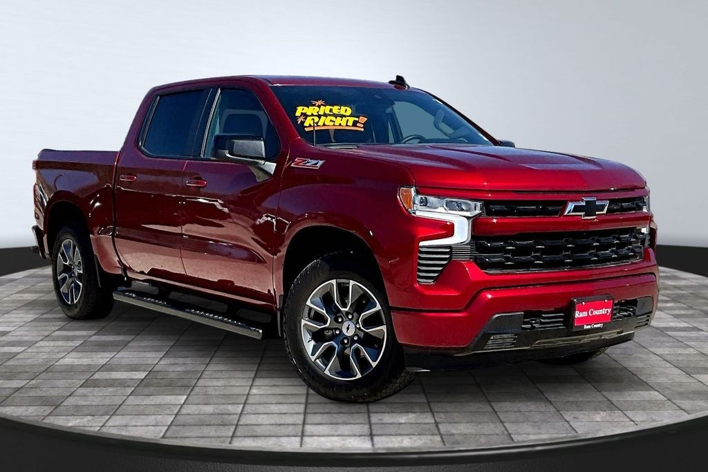 2024 Chevrolet Silverado 1500 RST