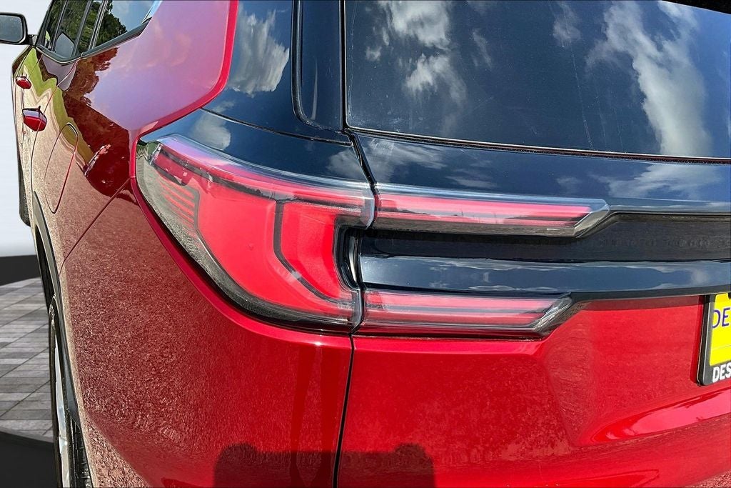 2024 GMC Acadia Elevation