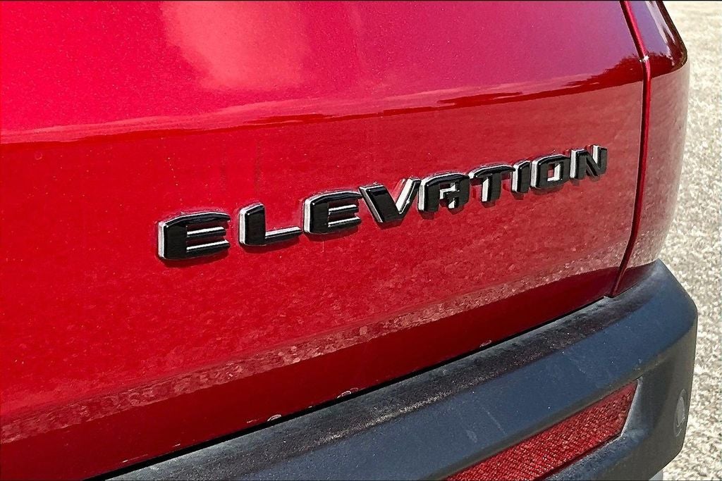 2024 GMC Acadia Elevation