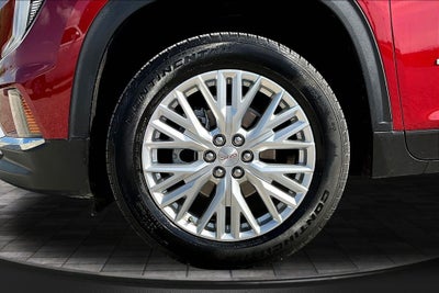 2024 GMC Acadia Elevation