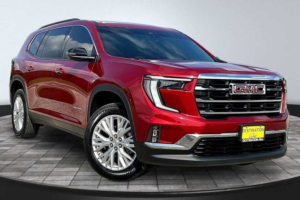 2024 GMC Acadia Elevation