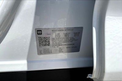 2024 GMC Acadia Elevation