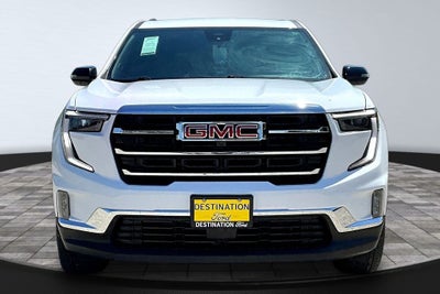 2024 GMC Acadia Elevation