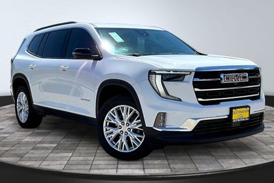 2024 GMC Acadia Elevation