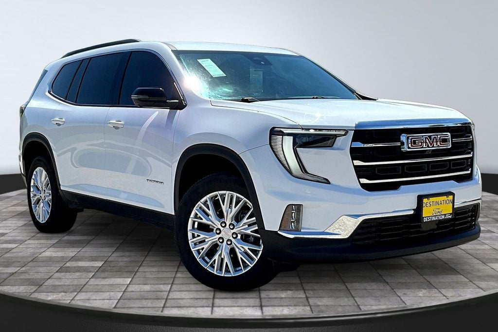 2024 GMC Acadia Elevation