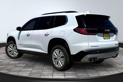 2024 GMC Acadia Elevation