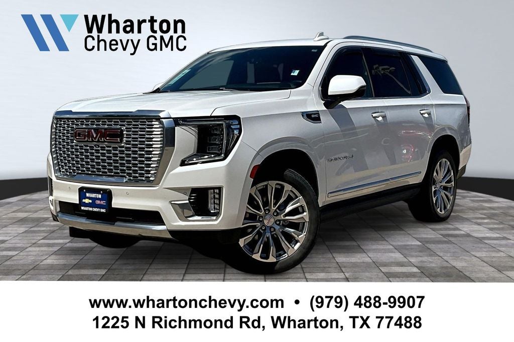2022 GMC Yukon Denali