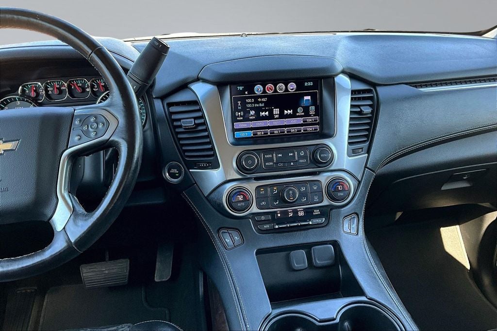 2018 Chevrolet Tahoe LT