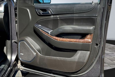 2018 Chevrolet Tahoe LT