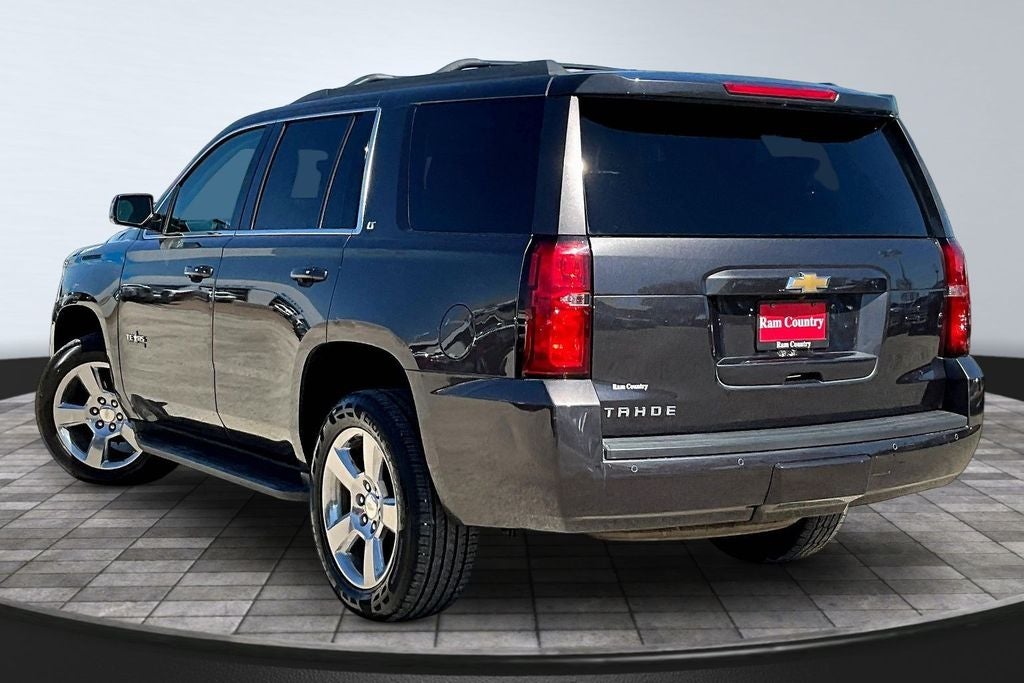 2018 Chevrolet Tahoe LT