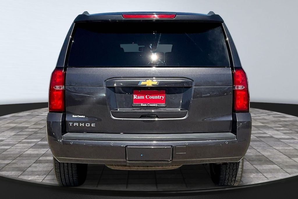 2018 Chevrolet Tahoe LT