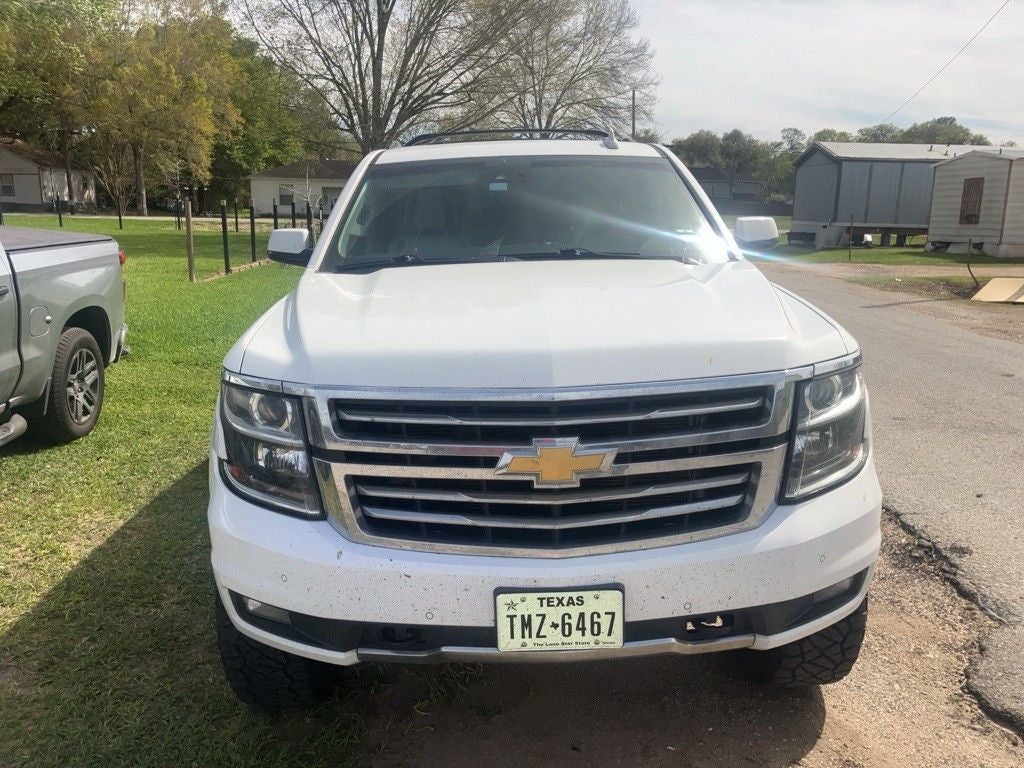 2016 Chevrolet Tahoe LT Z71