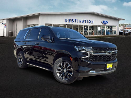 2023 Chevrolet Tahoe LS