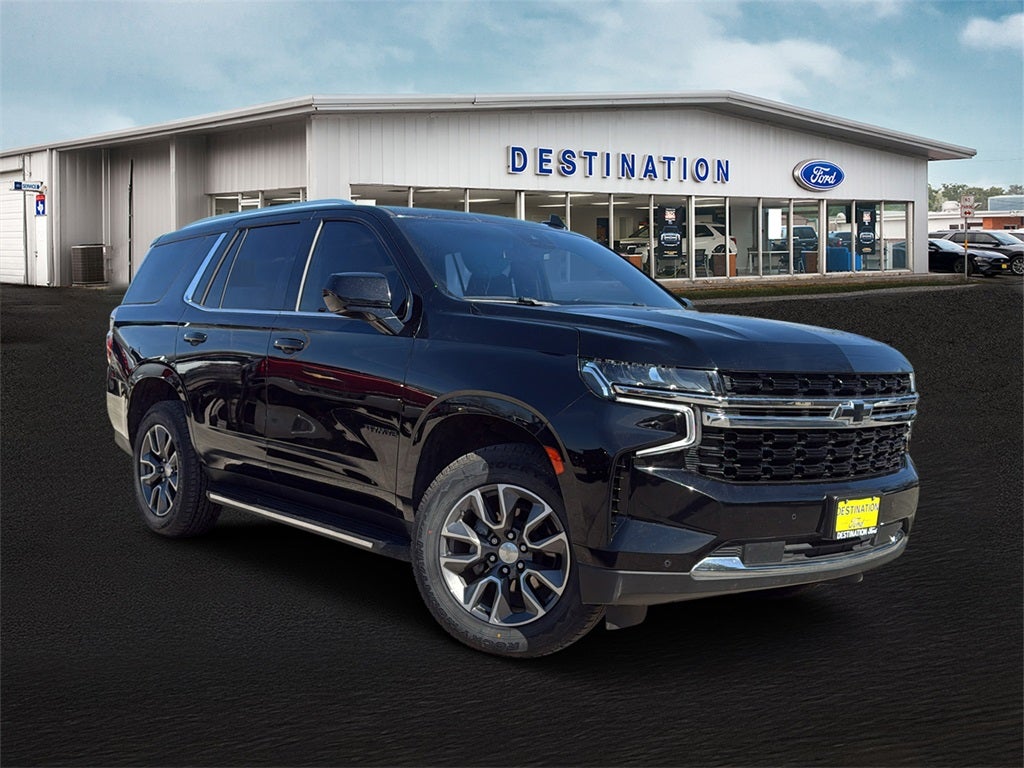 2023 Chevrolet Tahoe LS