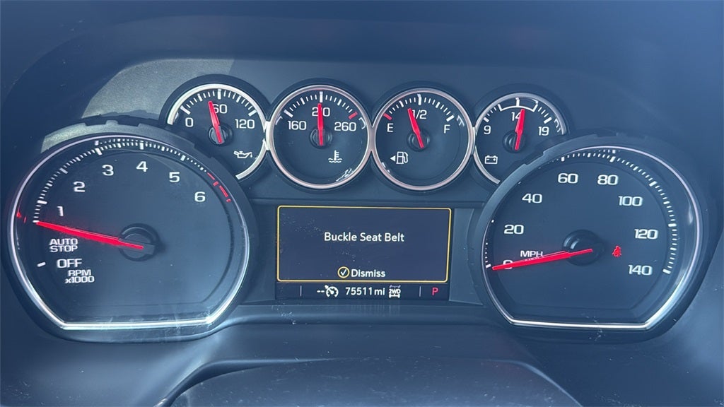 2023 Chevrolet Tahoe LS