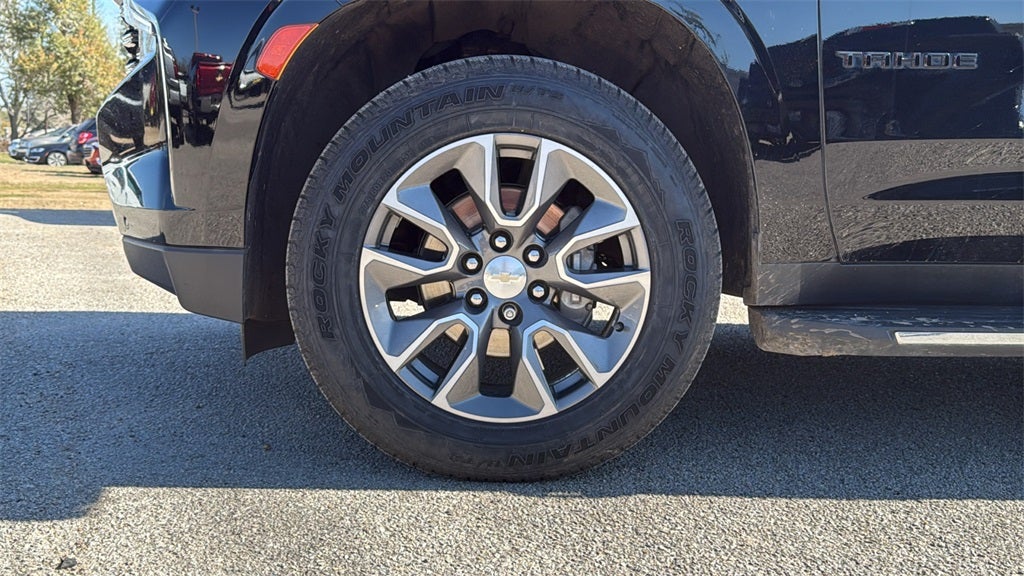 2023 Chevrolet Tahoe LS