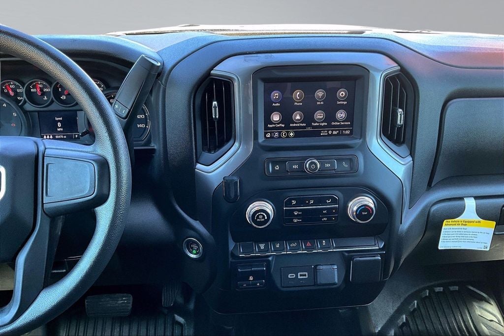 2024 GMC Sierra 2500HD Pro