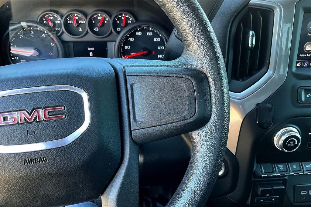 2024 GMC Sierra 2500HD Pro