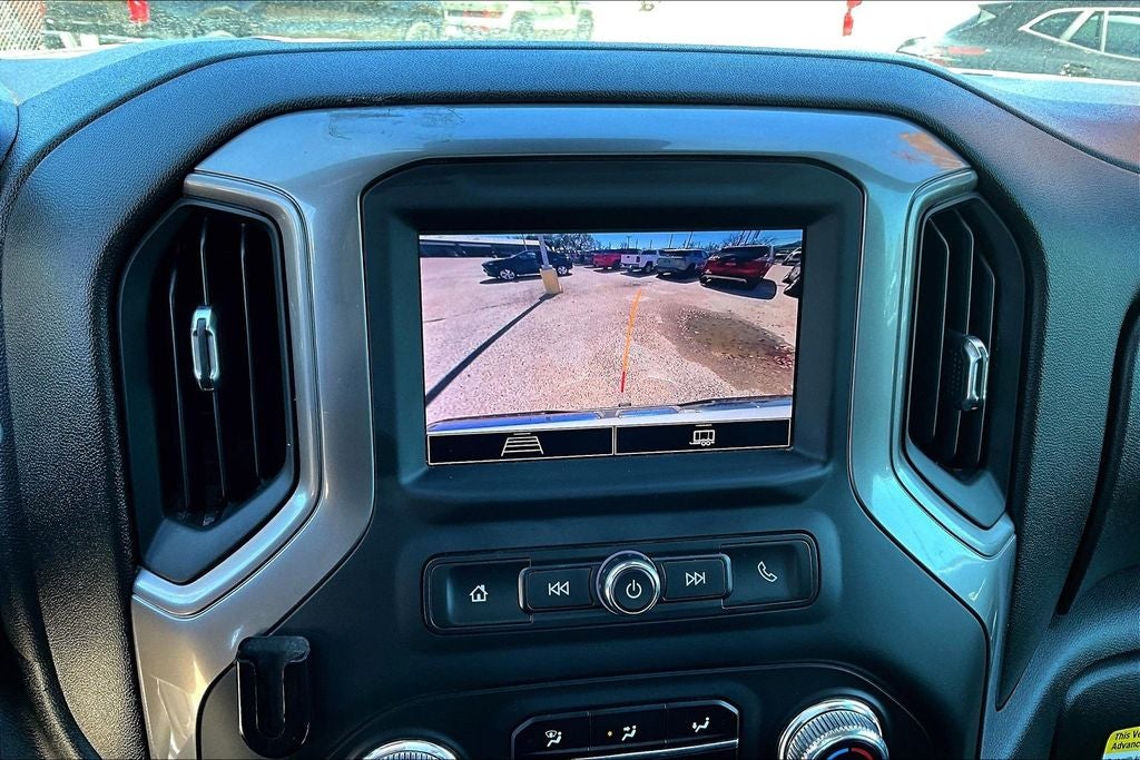 2024 GMC Sierra 2500HD Pro