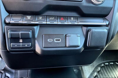 2024 GMC Sierra 2500HD Pro