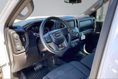 2024 GMC Sierra 2500HD Pro