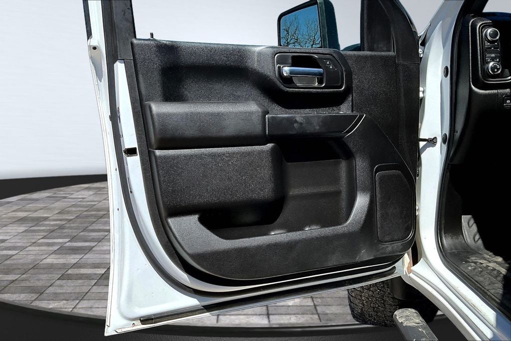 2024 GMC Sierra 2500HD Pro