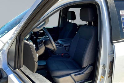 2024 GMC Sierra 2500HD Pro